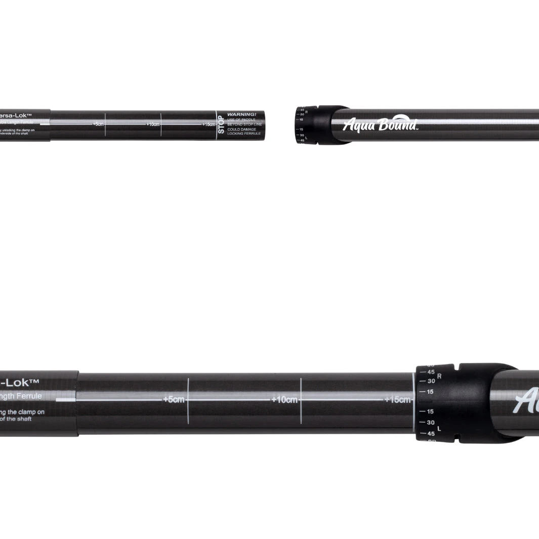 Aqua-Bound Sting Ray Hybrid Versa-Lok 2-Piece Kayak Paddle 10 Aqua-Bound Sting Ray Hybrid Versa-Lok 2-Piece Kayak Paddle - Image 10