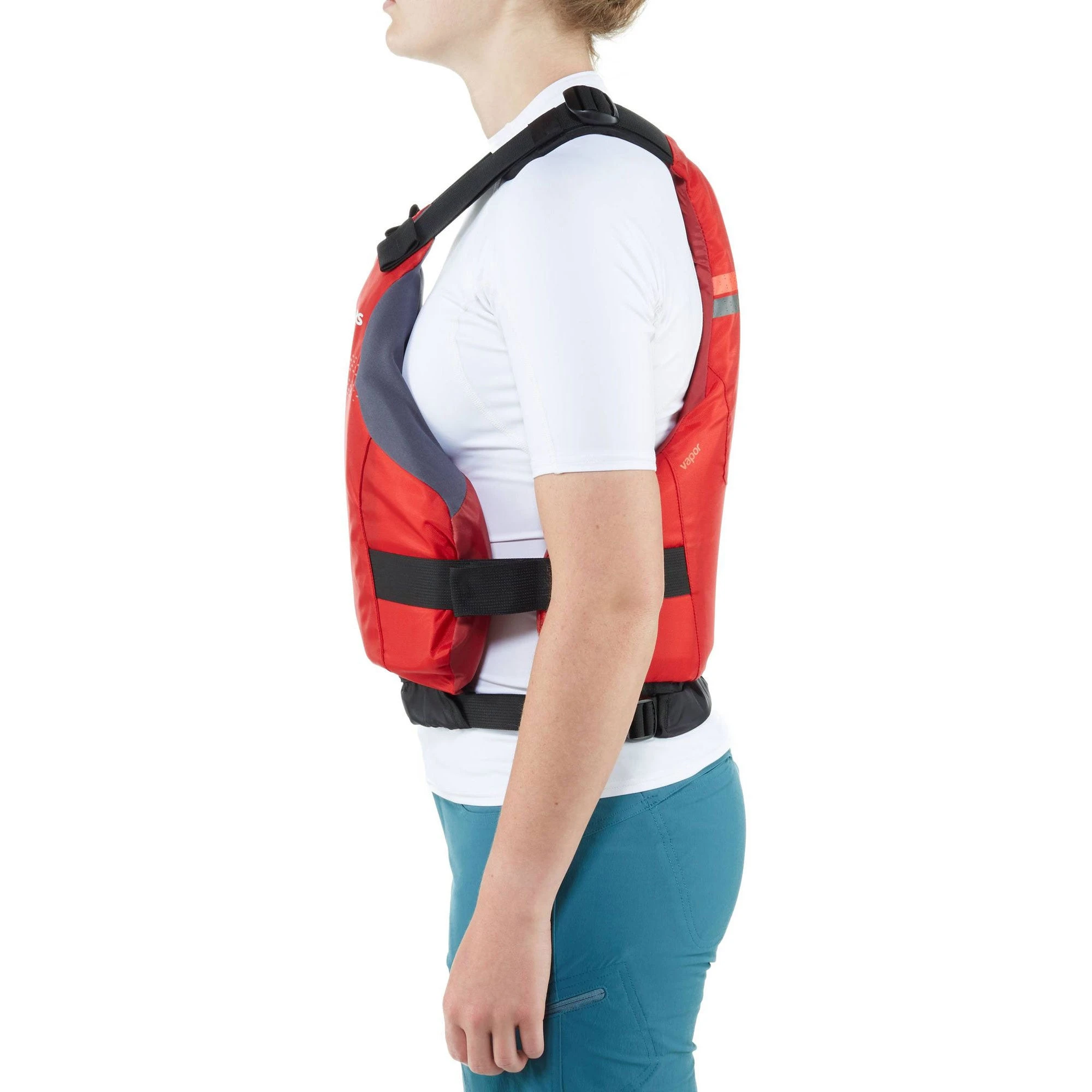 NRS Vapor Kayak Lifejacket (PFD) 10 NRS Vapor Kayak Lifejacket (PFD) - Image 10