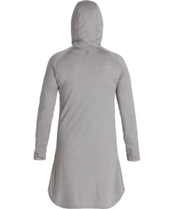 NRS Women's Silkweight Hoodie Dress -Kokatat Shop media 939295b7 cf2c 4231 a6c7 474d95e4fe81