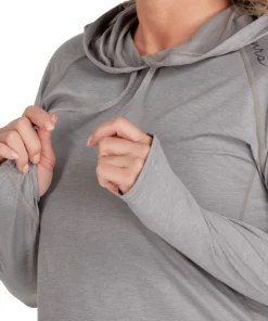 NRS Women's Silkweight Hoodie -Kokatat Shop media 940d5dd0 d075 4958 862b f0c2c8901daf