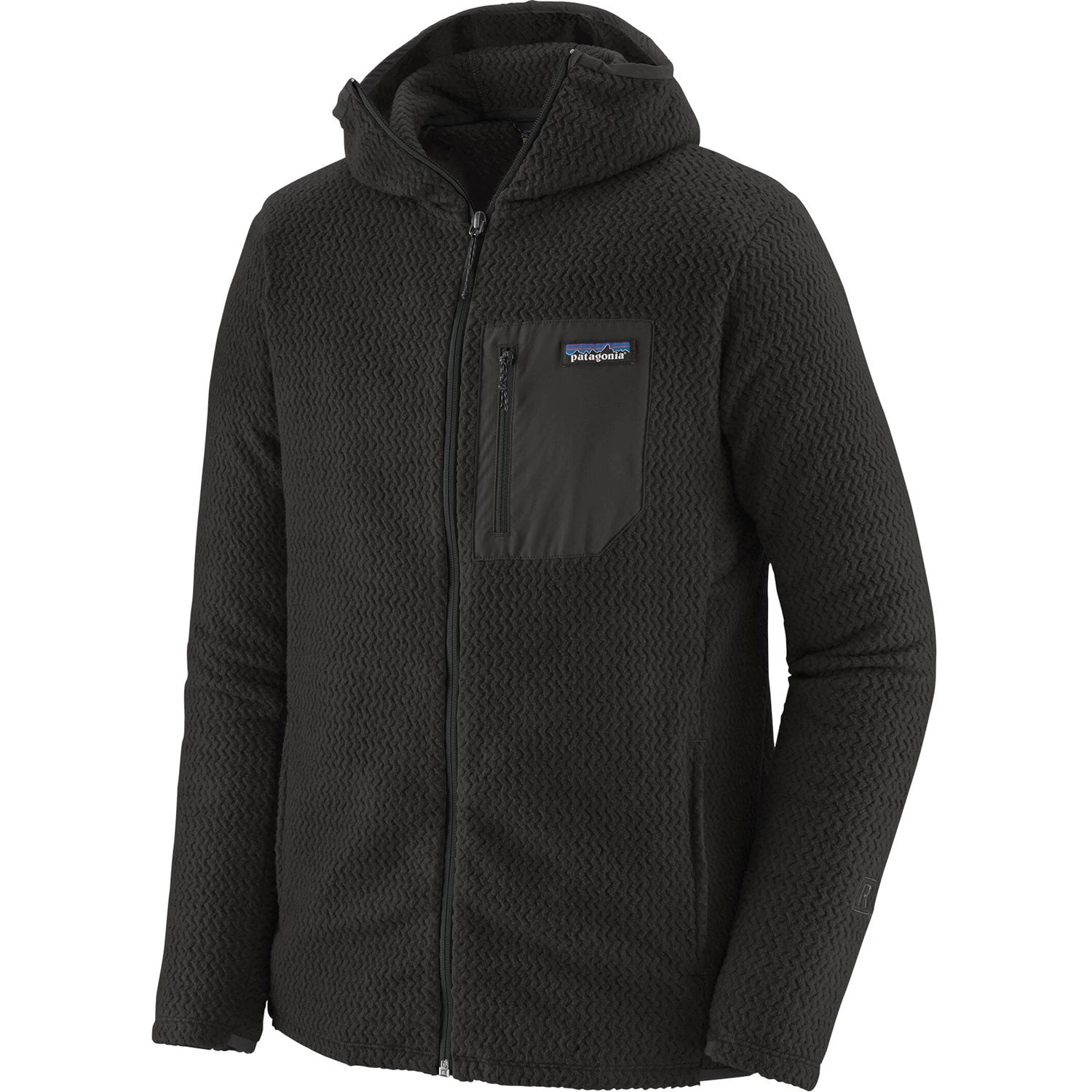 Patagonia Men's R1 Air Full-Zip Hoody 1 Patagonia Men's R1 Air Full-Zip Hoody