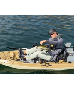 Hobie Mirage Passport 12 Sit-On-Top Kayak -Kokatat Shop media 94653562 0a0c 4471 b11f d47f9145fbcf