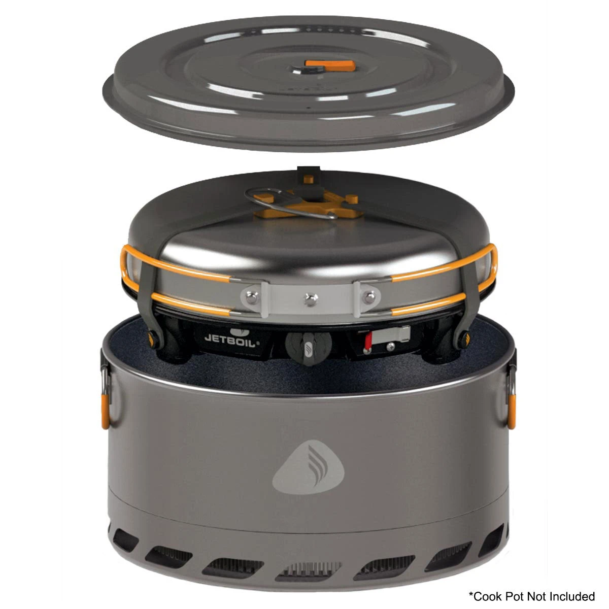 Jetboil Halfgen Basecamp Cooking System 9 Jetboil Halfgen Basecamp Cooking System - Image 9