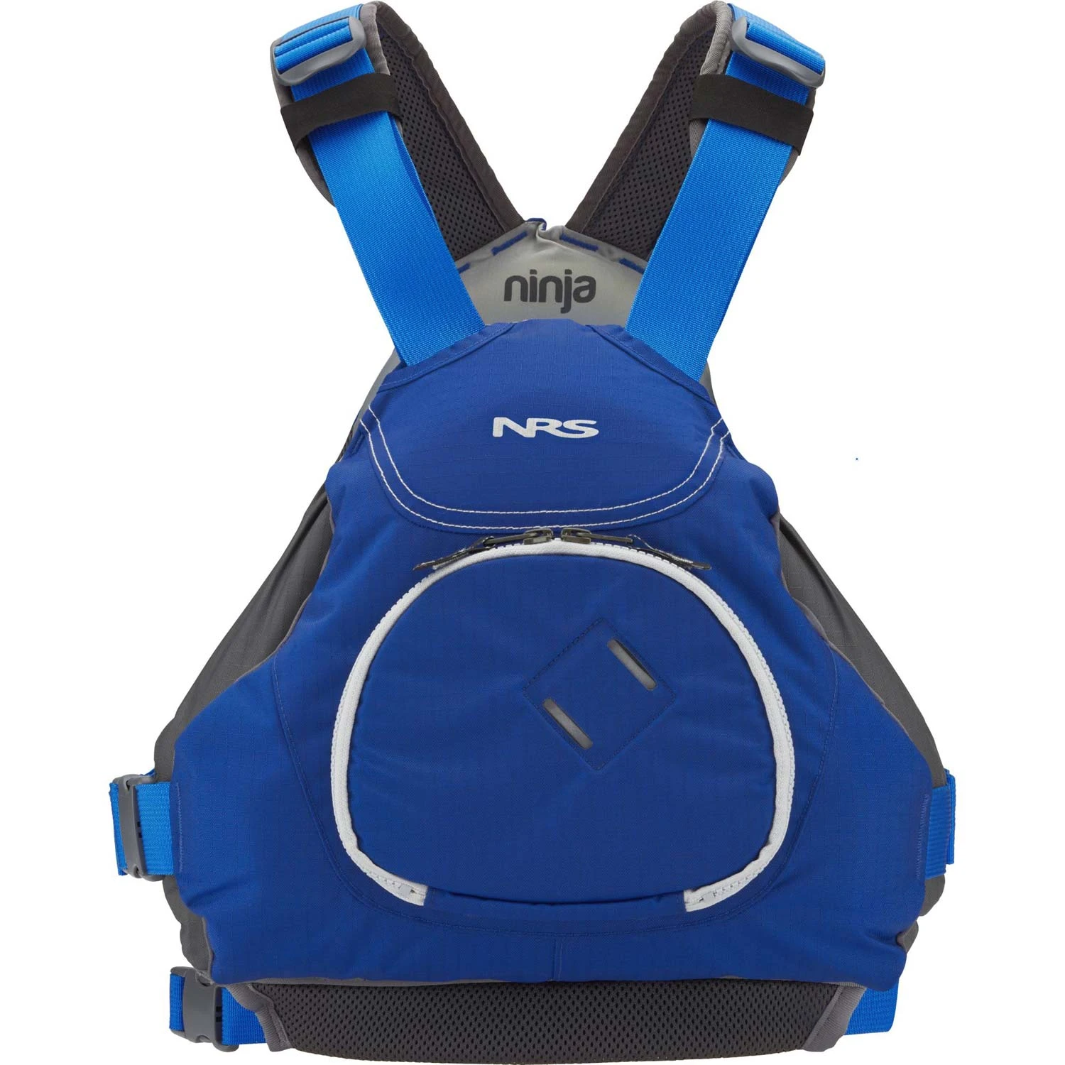 NRS Ninja Kayak Lifejacket (PFD) 5 NRS Ninja Kayak Lifejacket (PFD) - Image 5