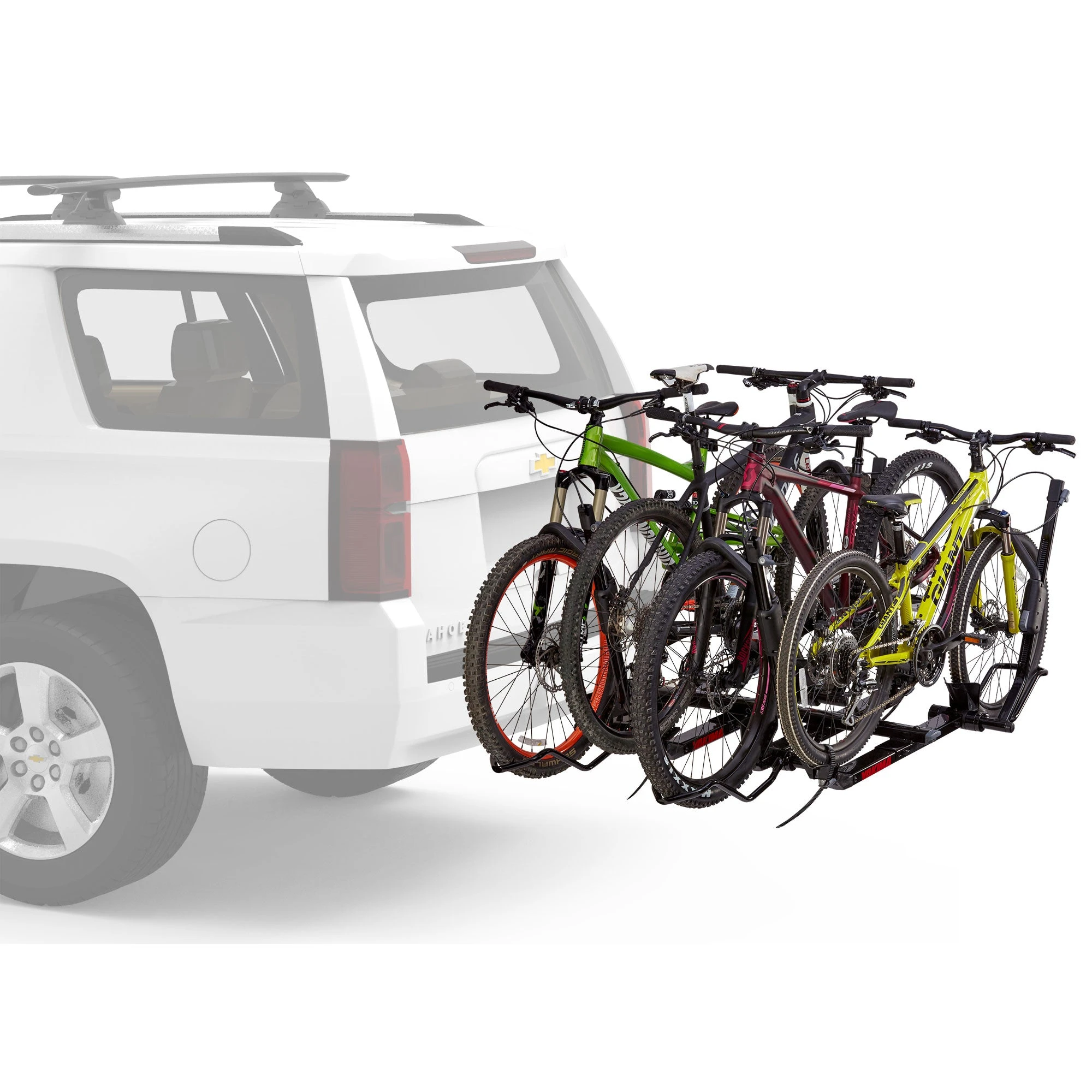 Yakima HoldUp Evo +2 Bike Hitch Rack Add-On 5 Yakima HoldUp Evo +2 Bike Hitch Rack Add-On - Image 5
