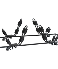 Malone SteelTop Universal Crossbars With 2 J-Carriers -Kokatat Shop media 9554ff7b 136f 4f74 8547 09231f0eb018