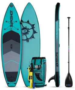 Slingshot Crossbreed 11 Inflatable Stand-Up Paddle Board (SUP)