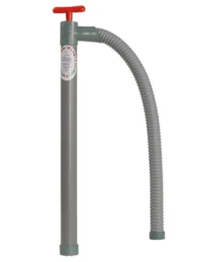 NRS Beckson Thirsty Mate Kayak Bilge Pump With Hosee