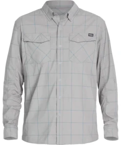 NRS Men's Guide Long Sleeve Shirt 28 NRS Men's Guide Long Sleeve Shirt -Kokatat Shop media 95959d90 6355 4594 ab55 12600191a5d2