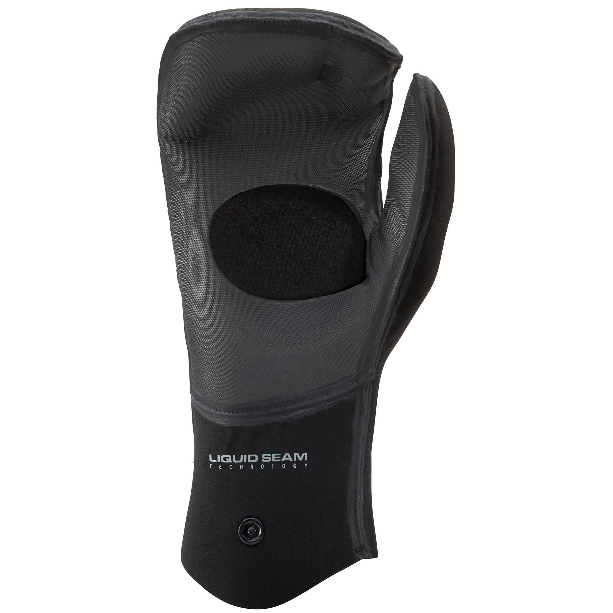 NRS Veno 3.5mm Neoprene Mitts (Closeout) 2 NRS Veno 3.5mm Neoprene Mitts (Closeout) - Image 2