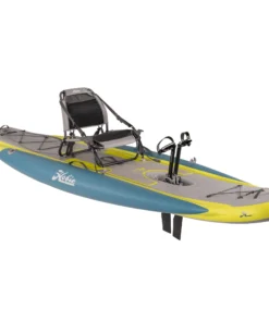 Hobie ITrek 11 Deluxe Inflatable Pedal Kayak