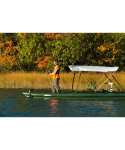 Sea Eagle FishSkiff 16 Inflatable Fishing Boat 2-Person Swivel Seat Canopy Package -Kokatat Shop media 95c49c55 7b20 4168 a270 07c960b7b7b8