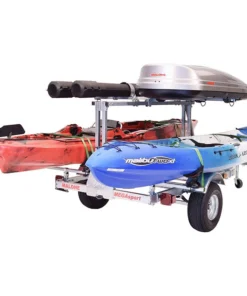 Malone MegaSport LowBed 2-Boat Saddle Up Pro Kayak Trailer Package With 2nd Tier 15 Malone MegaSport LowBed 2-Boat Saddle Up Pro Kayak Trailer Package With 2nd Tier -Kokatat Shop media 95e30245 9c98 4e84 bc26 d80c6af51219