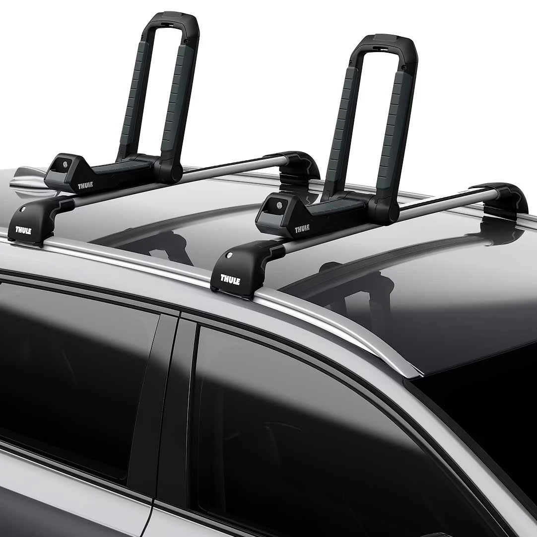 Thule Hull-a-Port Aero Kayak Roof Rack 3 Thule Hull-a-Port Aero Kayak Roof Rack - Image 3