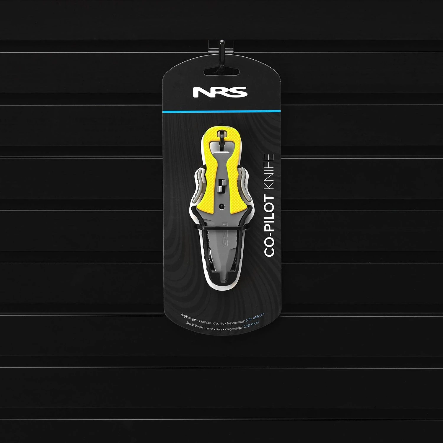 NRS Co-Pilot Knife 9 NRS Co-Pilot Knife - Image 9