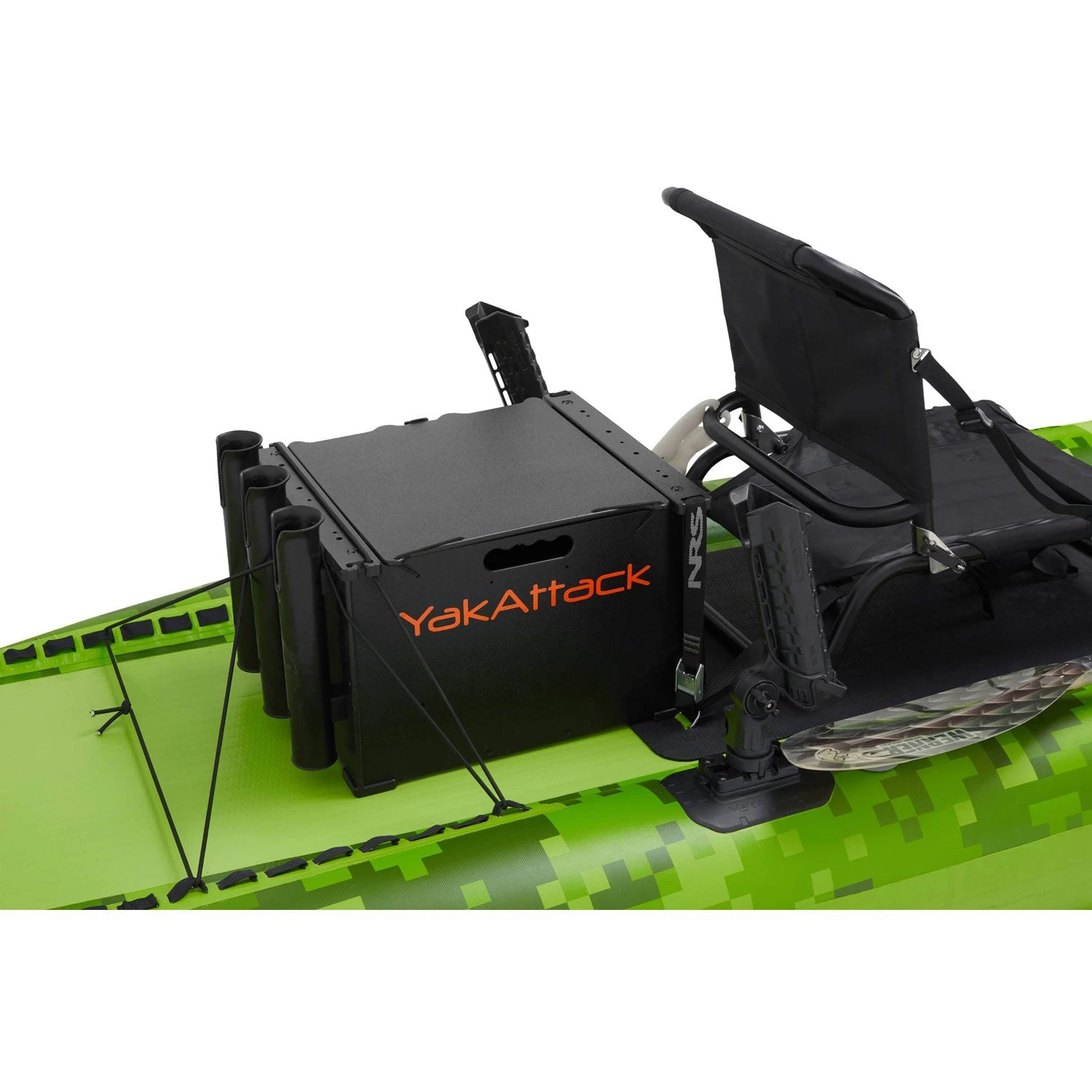 NRS Kuda 12.6 Inflatable Fishing Sit-On-Top Kayak 12 NRS Kuda 12.6 Inflatable Fishing Sit-On-Top Kayak - Image 12