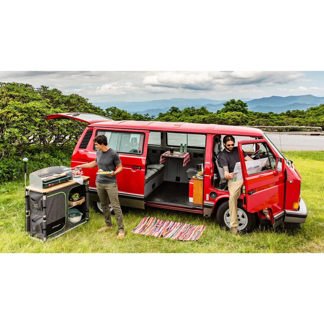 Sylvan Sport Dine O Mite Camp Kitchen 12 Sylvan Sport Dine O Mite Camp Kitchen - Image 12