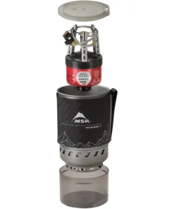 MSR WindBurner Camp Stove Duo System -Kokatat Shop media 968cde00 6e09 4106 a487 684a2e49d3be