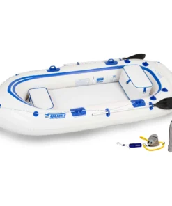 Sea Eagle SE9 Inflatable Raft Start Up Package