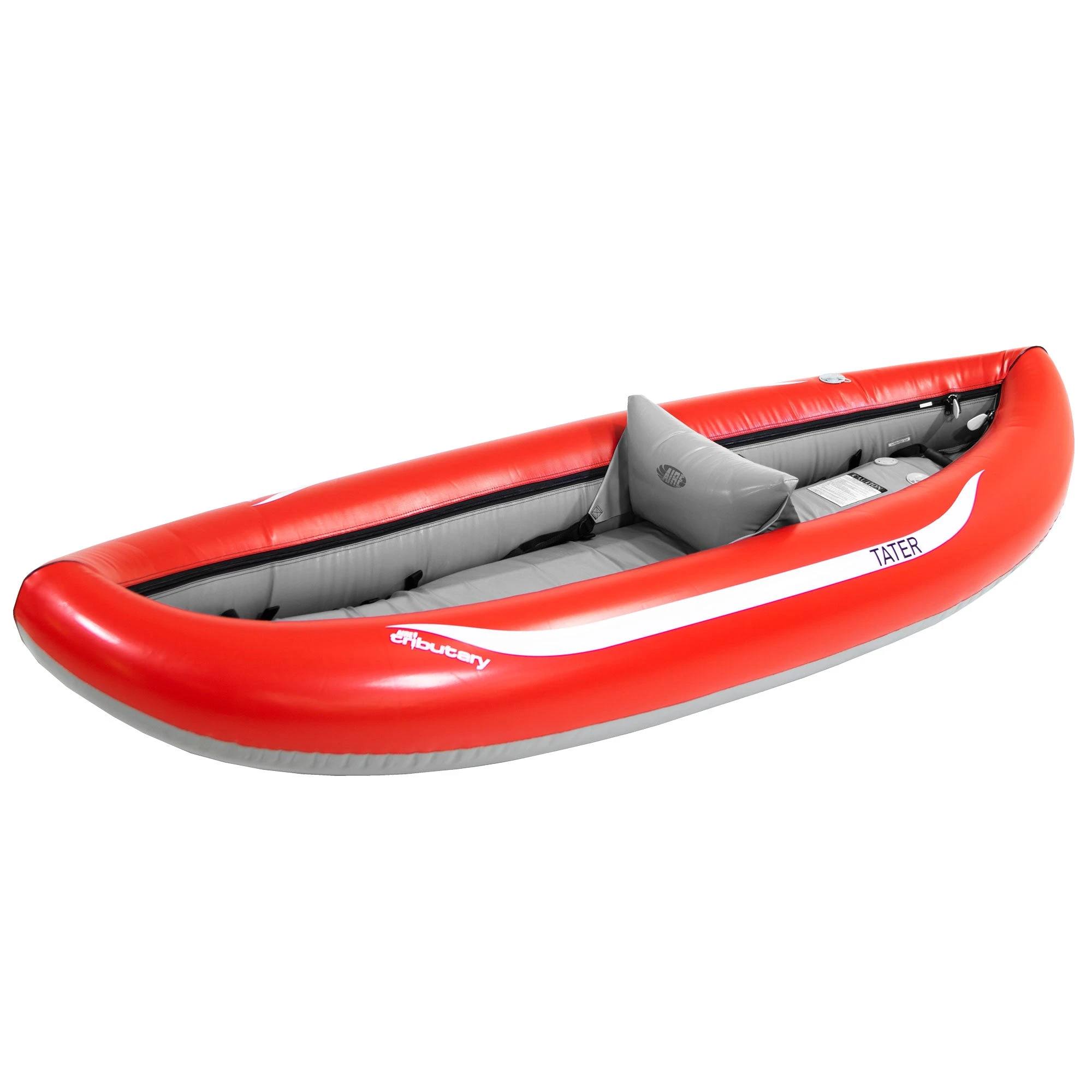 AIRE Tributary Tater Inflatable Kayak 1 AIRE Tributary Tater Inflatable Kayak