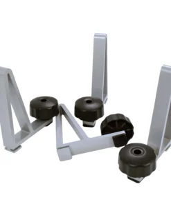 Malone TradeSport Truck Bed Rack With Foldaway J Carriers -Kokatat Shop media 977c844e 322e 4485 84e6 e4b842706b44