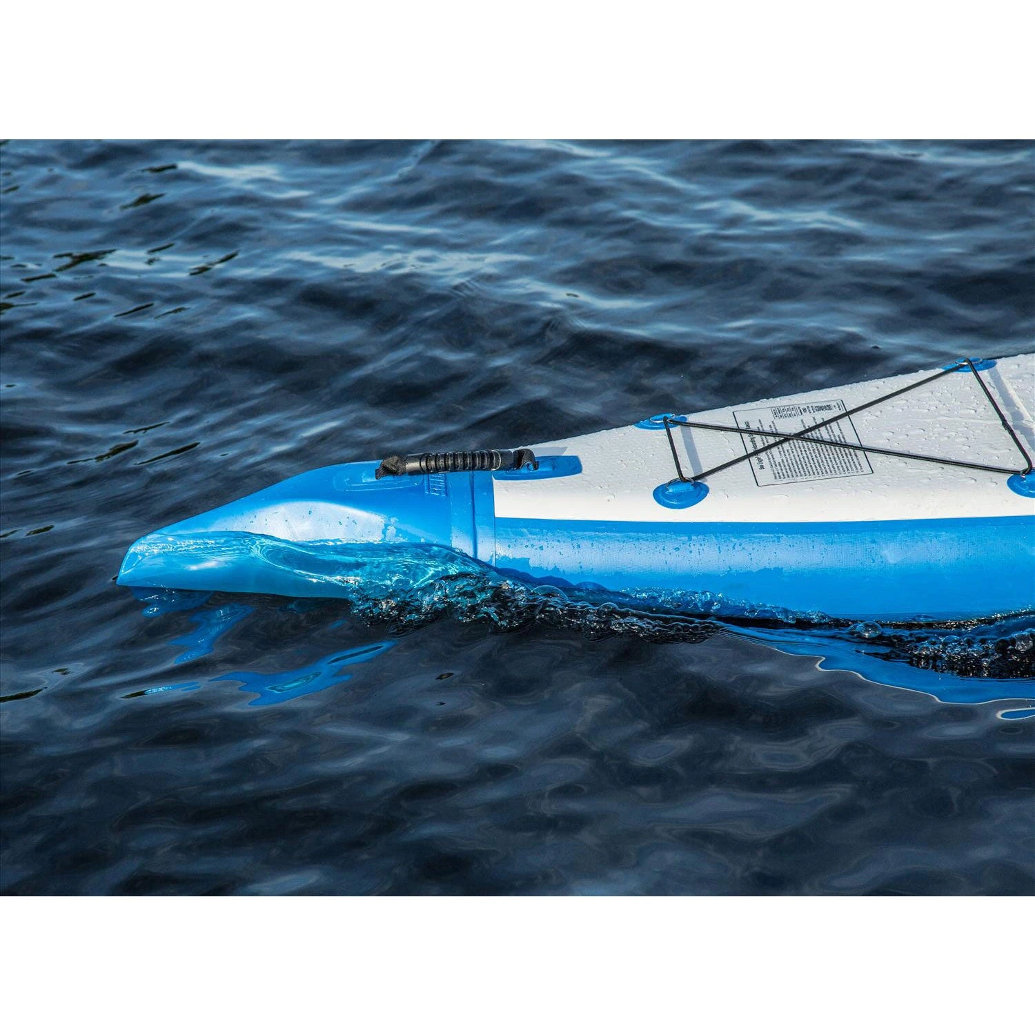 Sea Eagle NeedleNose 126 Inflatable Stand-Up Paddle Board (SUP) Start Up Package 8 Sea Eagle NeedleNose 126 Inflatable Stand-Up Paddle Board (SUP) Start Up Package - Image 8