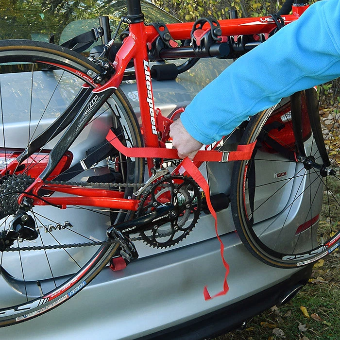 USED Malone RunWay BC3 Bike Trunk Rack 9 USED Malone RunWay BC3 Bike Trunk Rack - Image 9