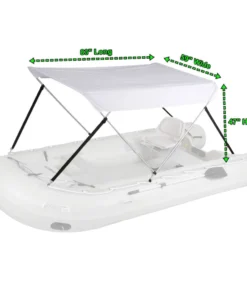 Sea Eagle FishSkiff 16 Inflatable Fishing Boat 2-Person Swivel Seat Canopy Package -Kokatat Shop media 99060a10 a8cd 4a90 8eb0 f4c5b8785ad8