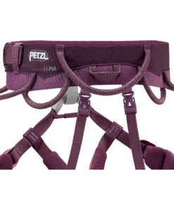 Petzl Women's Luna Rock Climbing Harness -Kokatat Shop media 992534dd 1f56 492e abae a724c0d20e19