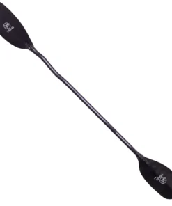 Werner Paddles Werner Sherpa Carbon Bent Shaft Whitewater Kayak Paddle