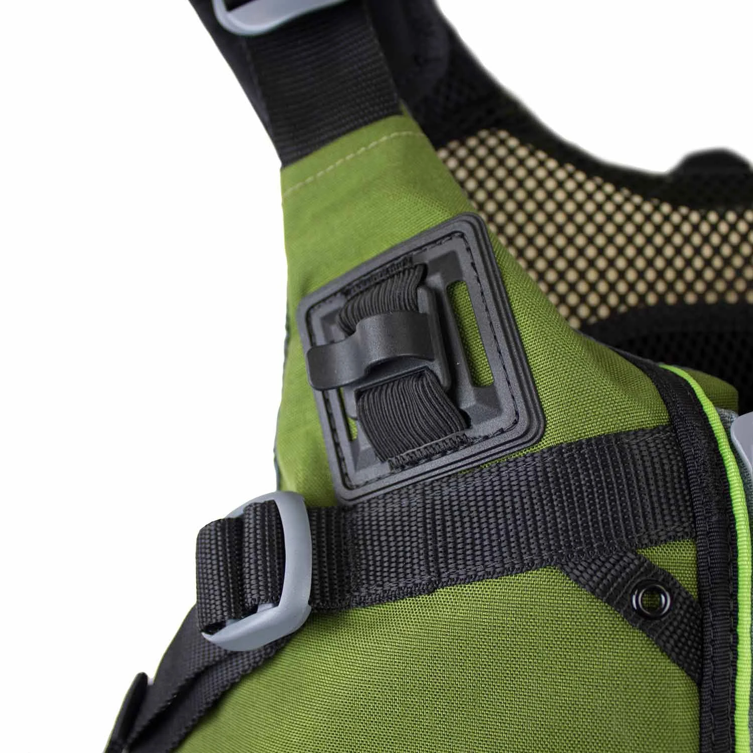 Stohlquist Fisherman Lifejacket (PFD) 13 Stohlquist Fisherman Lifejacket (PFD) - Image 13