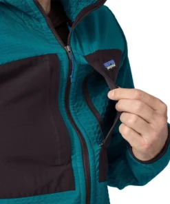 Patagonia Men's R2 TechFace Hoody 22 Patagonia Men's R2 TechFace Hoody -Kokatat Shop media 99b8708e f4e2 4e64 a64e dd48c2b32562