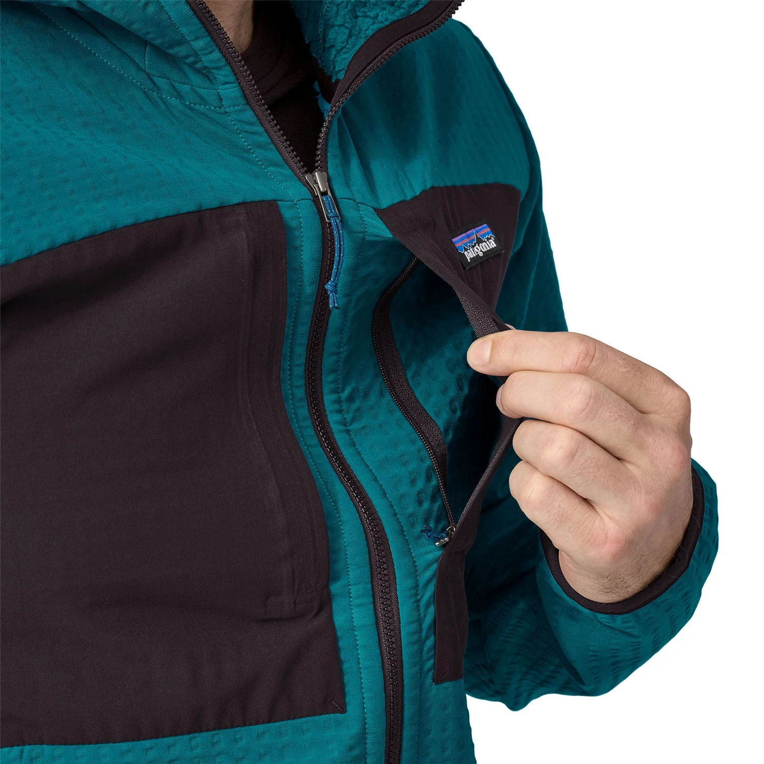 Patagonia Men's R2 TechFace Hoody 11 Patagonia Men's R2 TechFace Hoody - Image 11