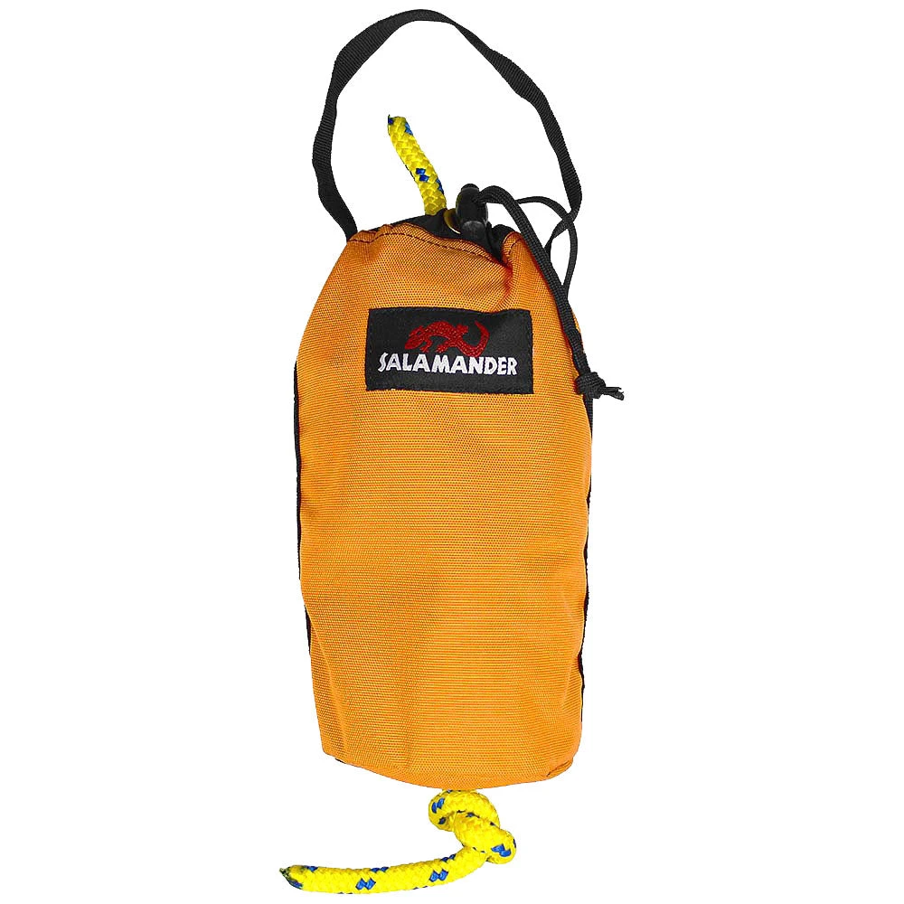 Salamander Fatty 3/8 Polypro Throw Bag 1 Salamander Fatty 3/8 Polypro Throw Bag