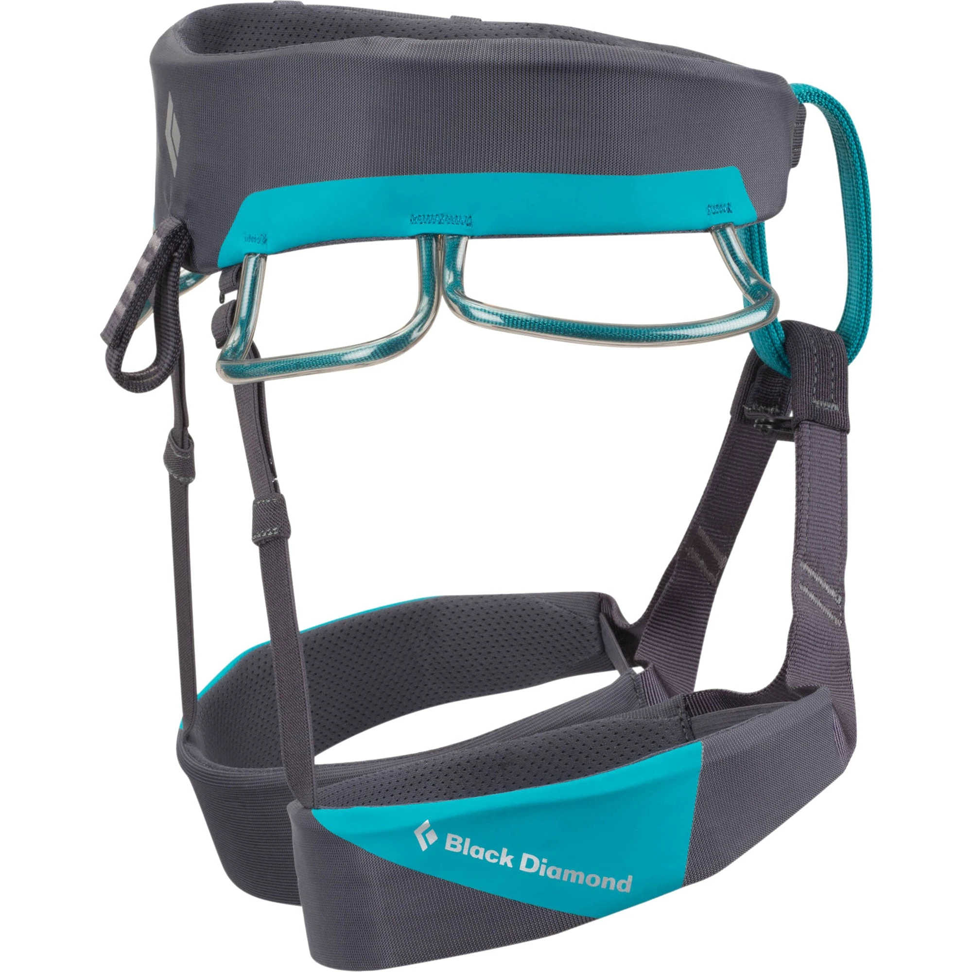 Black Diamond Women's Ethos Rock Climbing Harness (Closeout) 2 Black Diamond Women's Ethos Rock Climbing Harness (Closeout) - Image 2