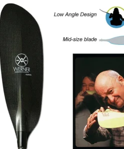 Werner Paddles Werner Kalliste Carbon Bent Shaft Kayak Paddle -Kokatat Shop media 9af4879b b855 4c5f 9e51 5ef62bbaab5e