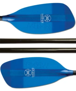 Werner Paddles Werner Side Kick Fiberglass 4-Piece Whitewater Kayak Paddle -Kokatat Shop media 9b351e57 0119 45ed 8865 3fec9a753aaa