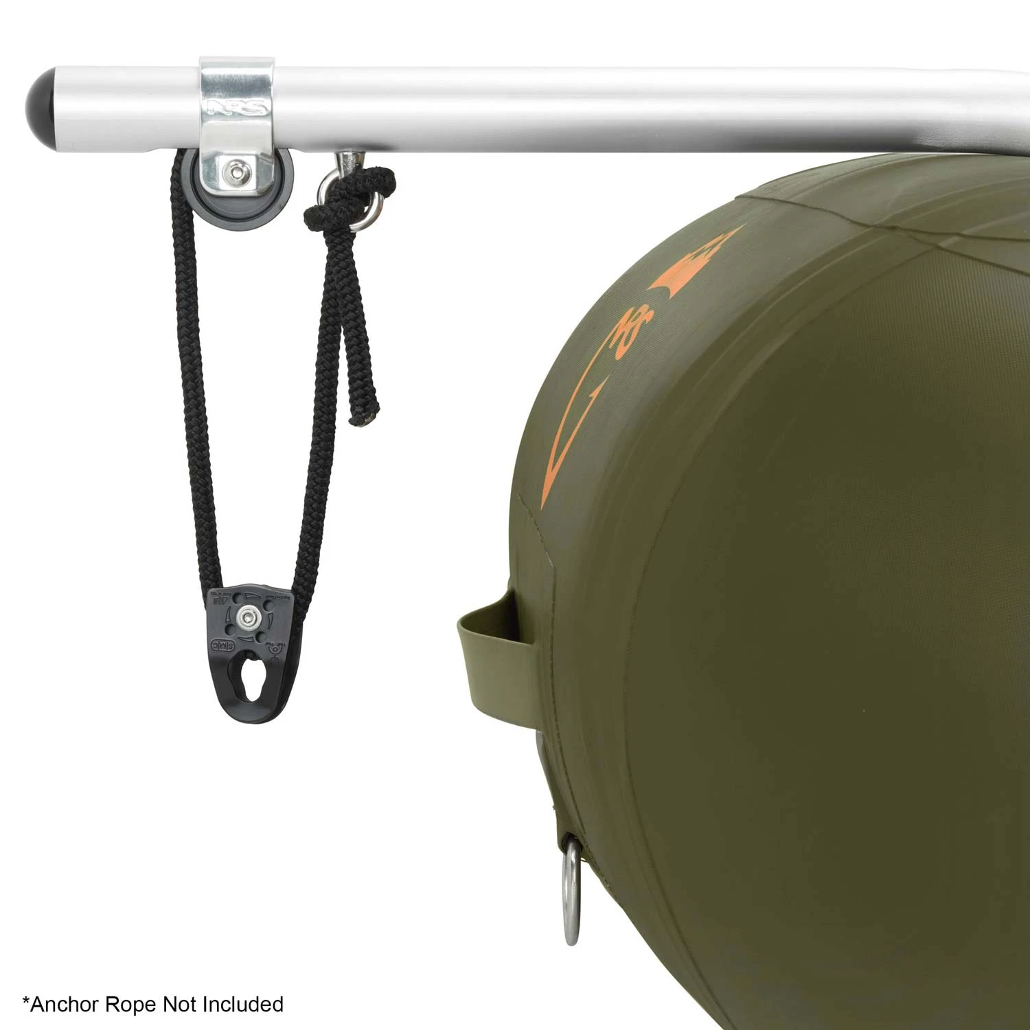 NRS Slipstream 9.6 Standard Fishing Raft Package 12 NRS Slipstream 9.6 Standard Fishing Raft Package - Image 12