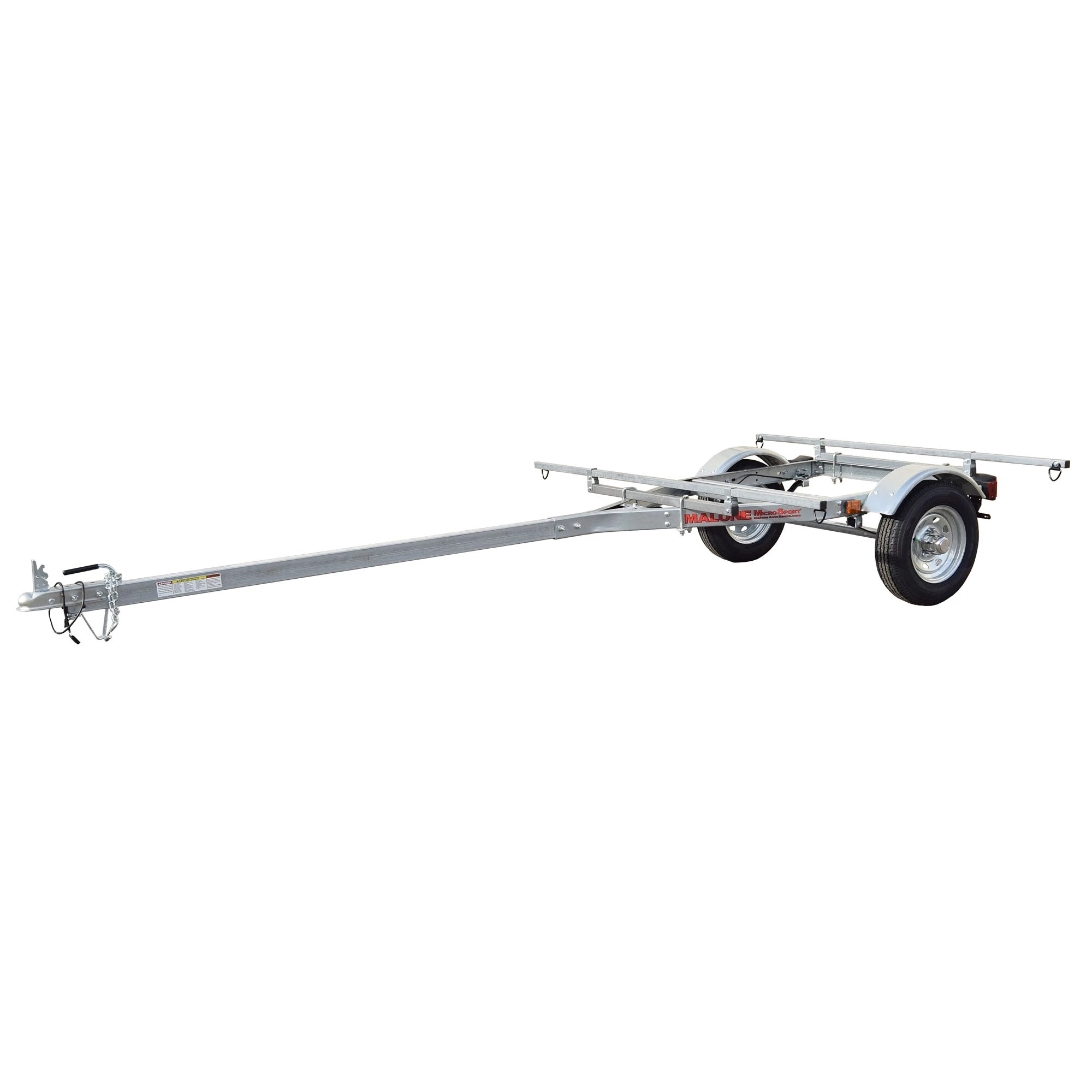 Malone MicroSport LowBed Kayak Trailer 1 Malone MicroSport LowBed Kayak Trailer