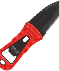 NRS Neko Titanium Blunt Tip Rescue Knife