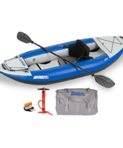 Sea Eagle Explorer 300X Inflatable Kayak Pro Package