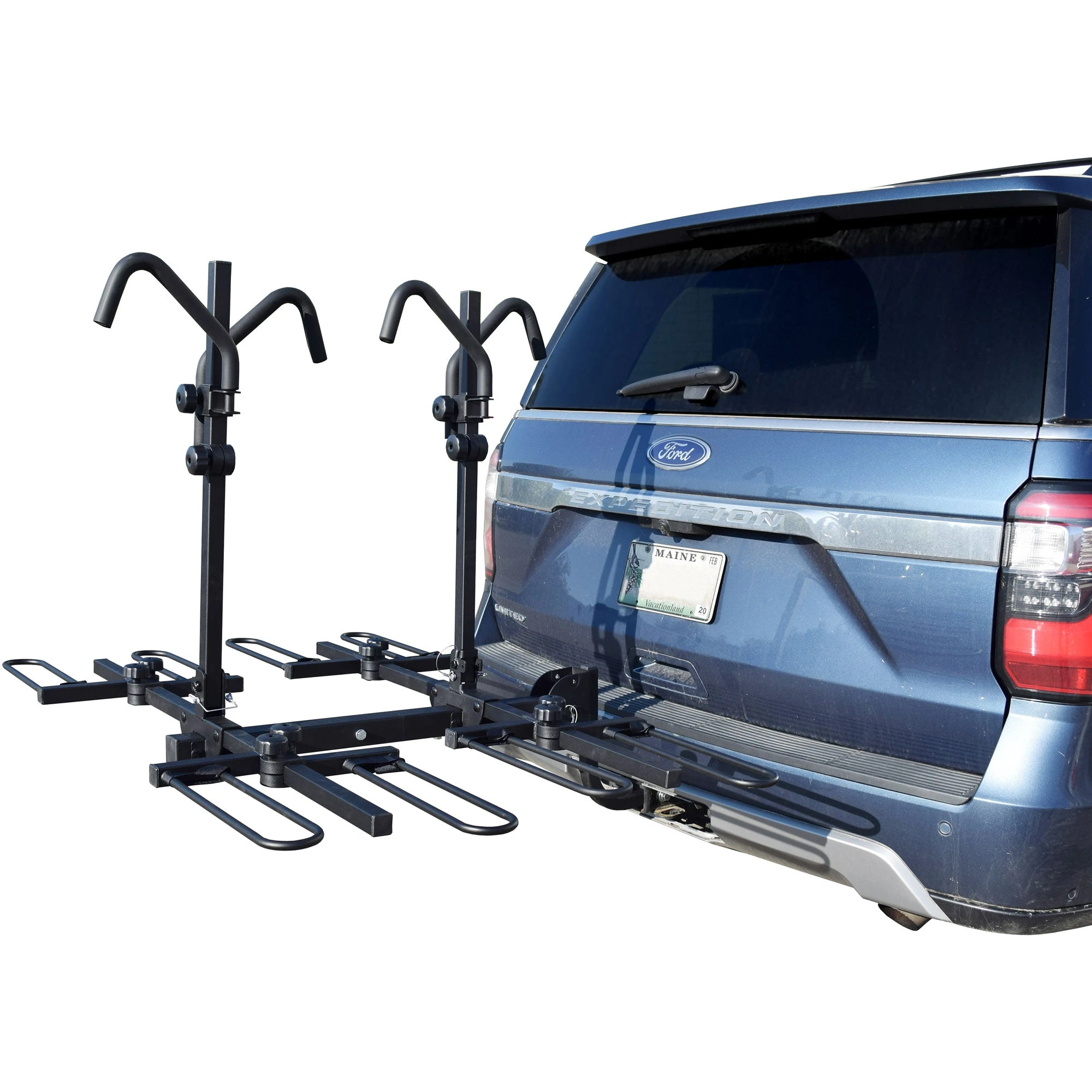 Malone Runway HM4 Bike Hitch Rack 6 Malone Runway HM4 Bike Hitch Rack - Image 6