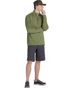 NRS Men's Silkweight Baja Sun Shirt -Kokatat Shop media 9cb47402 d7c0 42e1 a4c0 8bf9035016cc