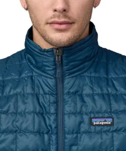 Patagonia Men's Nano Puff Vest -Kokatat Shop media 9cd74dff 2979 4833 be3e 8a29aaa4c657