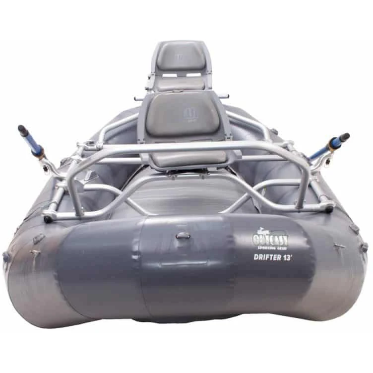 Outcast OSG Drifter 13 Self-Bailing Raft 7 Outcast OSG Drifter 13 Self-Bailing Raft - Image 7