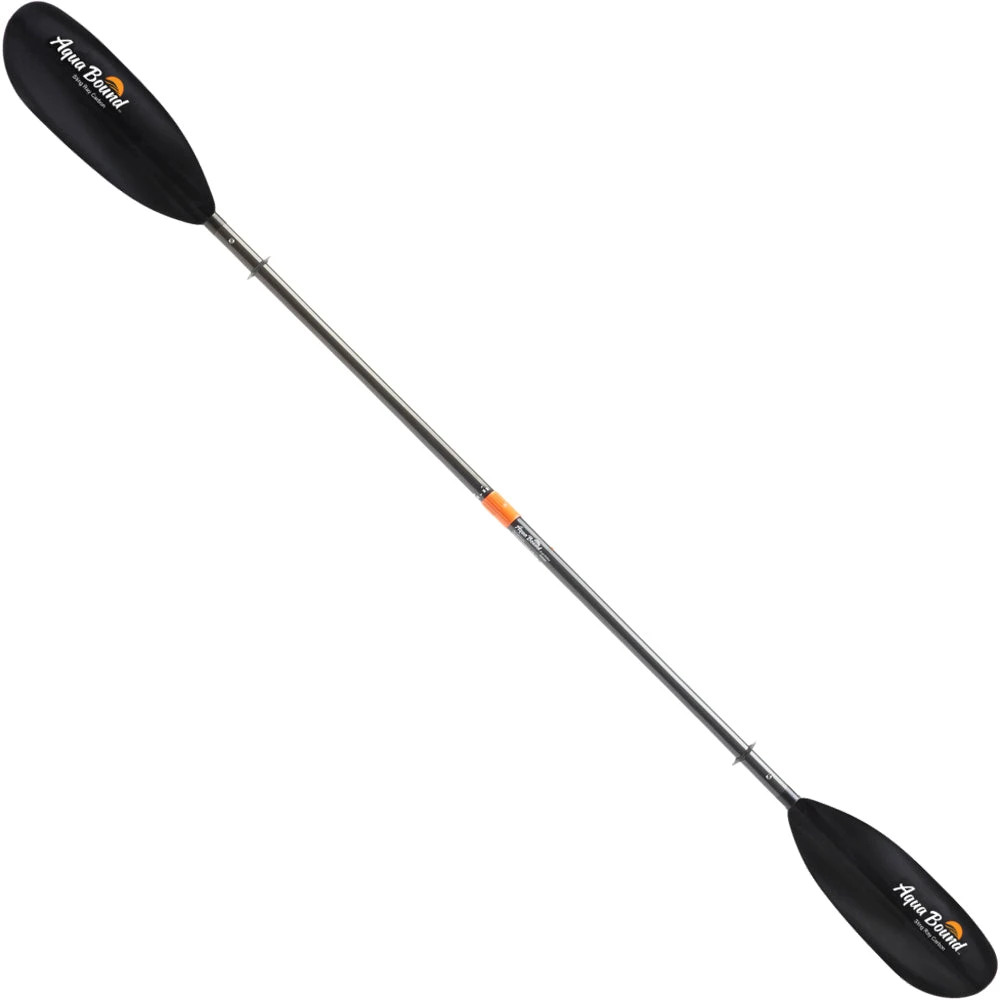 Aqua-Bound Sting Ray Carbon Posi-Lok 4-Piece Kayak Paddle 1 Aqua-Bound Sting Ray Carbon Posi-Lok 4-Piece Kayak Paddle