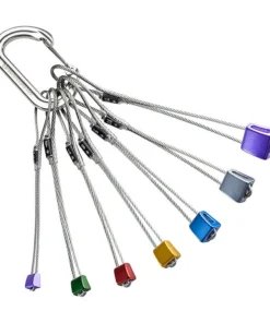 Black Diamond Classic Stopper Set #5-11