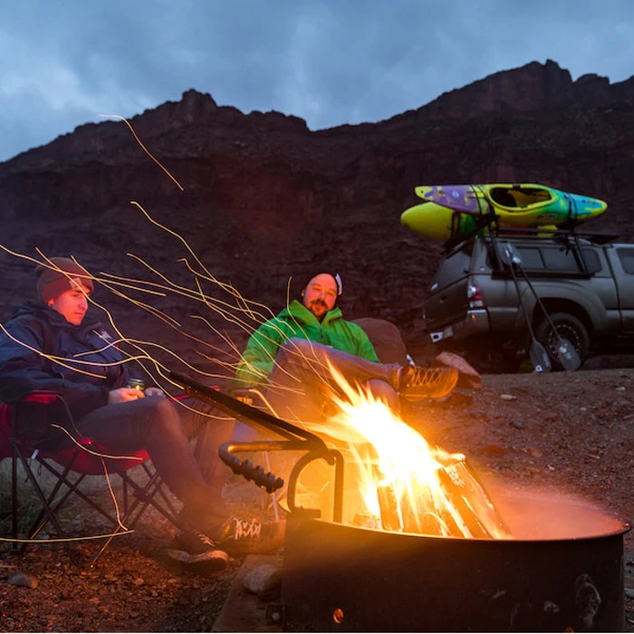 Kuat Class 4 Folding J Cradle Roof Rack Kayak Carrier 11 Kuat Class 4 Folding J Cradle Roof Rack Kayak Carrier - Image 11