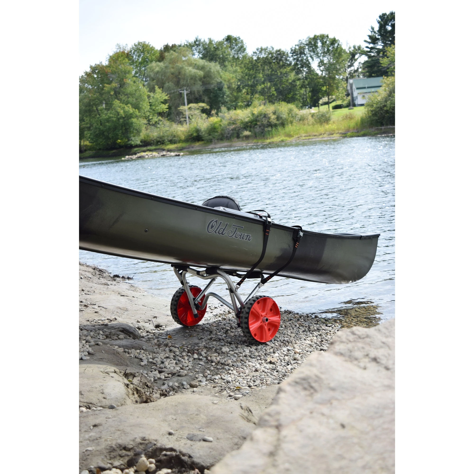 Malone Clipper TRX Deluxe Kayak/Canoe Cart 10 Malone Clipper TRX Deluxe Kayak/Canoe Cart - Image 10