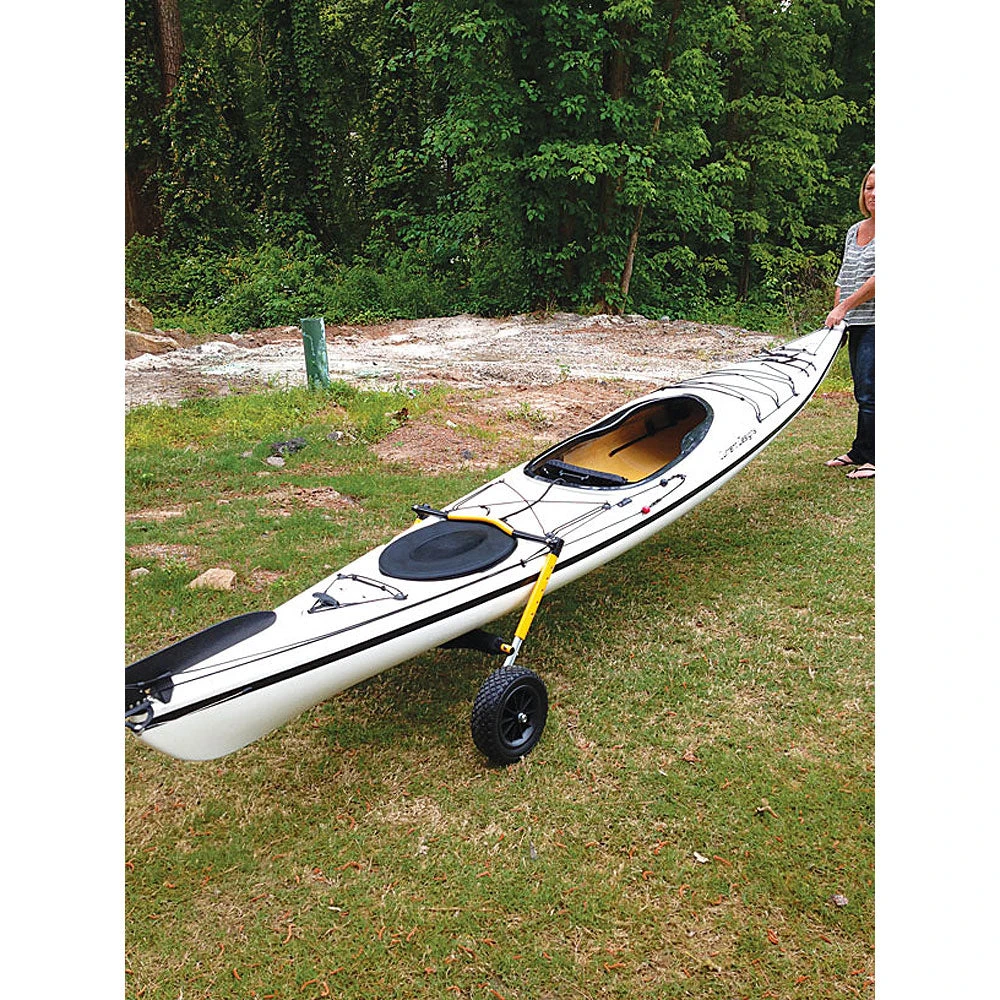 Suspenz Airless END Kayak Cart 4 Suspenz Airless END Kayak Cart - Image 4